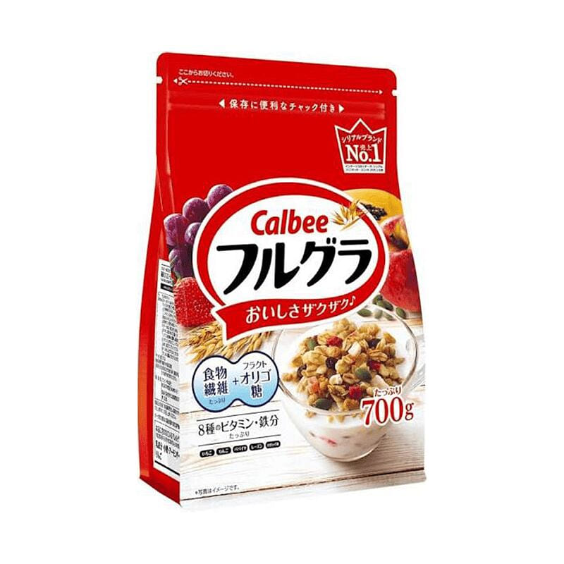 Calbee Fruit Granola 700g 1 each