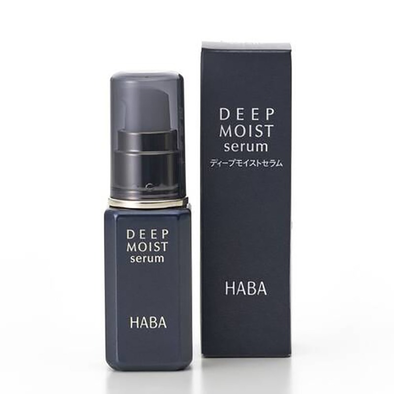 HABA ディープモイストセラム 30ml ハーバー 美容液 保湿美容液
