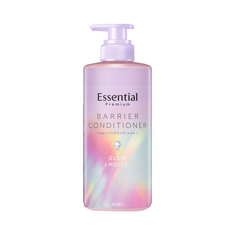 Essential 滋润型顺滑护发素 450ml