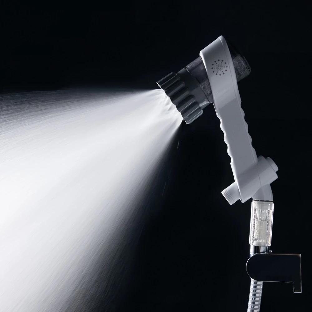 Get Mirable zero Ultra Fine Mist Micro Bubble Showerhead Delivered