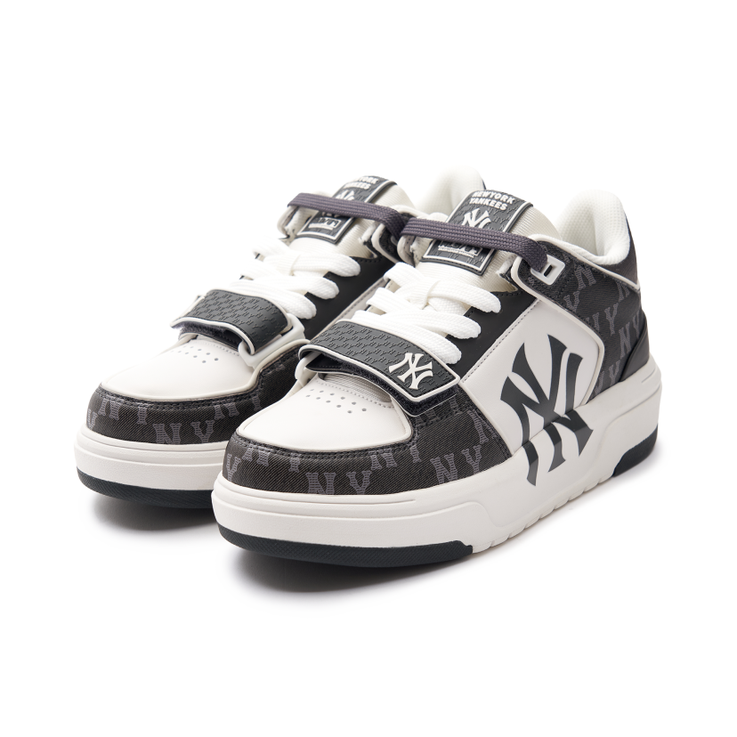 Get Korea Direct - MLB Korea Unisex Chunky Liner Mid Denim