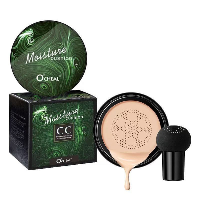 Mushroom Head Air Cushion Moisturizing concealer 9.99 each