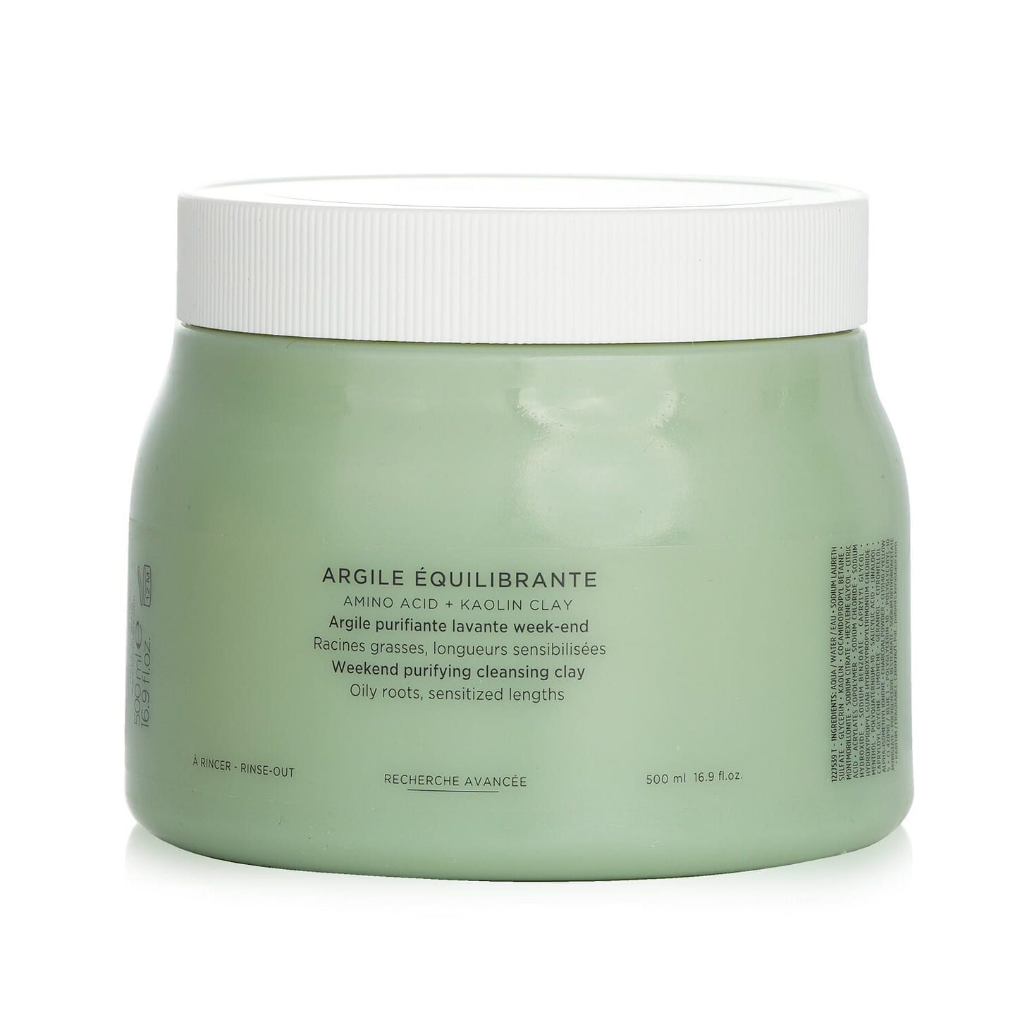 Kerastase Specifique Argile Equilibrante Cleansing Clay (For Oily Roots & Sensitive Lengths) 954674 500 ml