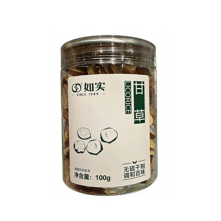 胖东来如实甘草香料基础调料100g*1 100 克