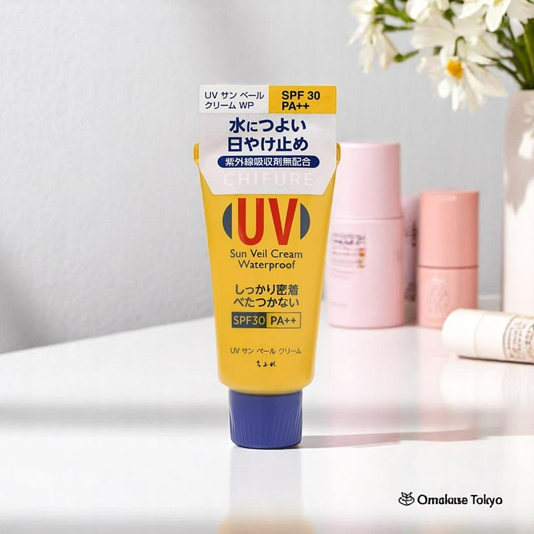 Chifure UV 防晒霜 (WP) 50g