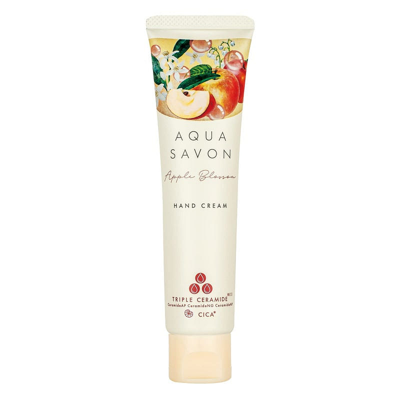 Aqua Savon Hand Cream Apple Blossom Scent 45 g