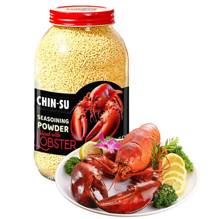 Chinsu 龙虾高汤颗粒 - 1瓶