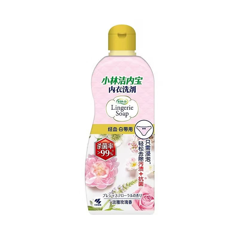 Xiaolin Rose Fragrance Underwear Laundry Detergent 300 ml