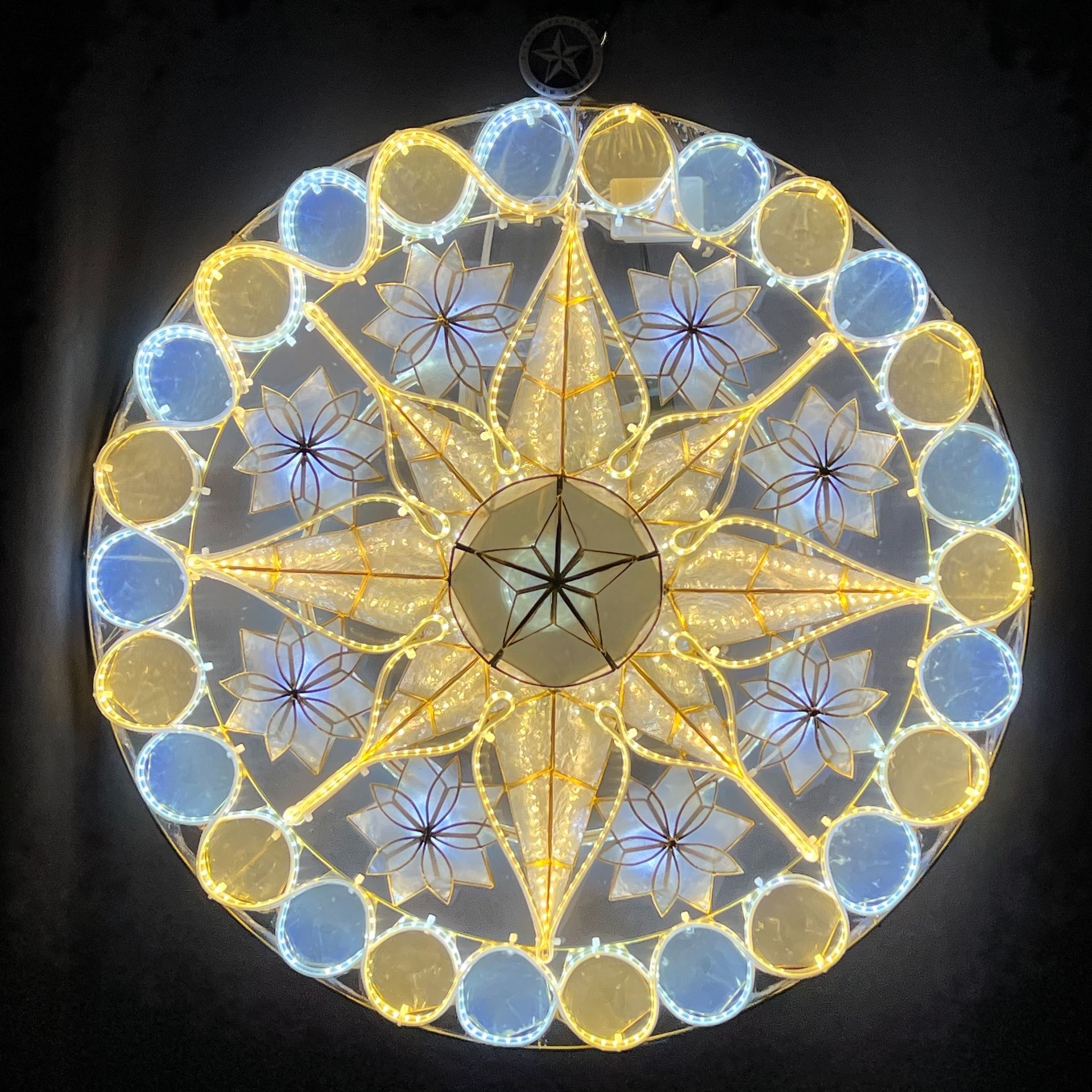 Get Tala Puti Capiz Parol 24\, image size:1920x1920