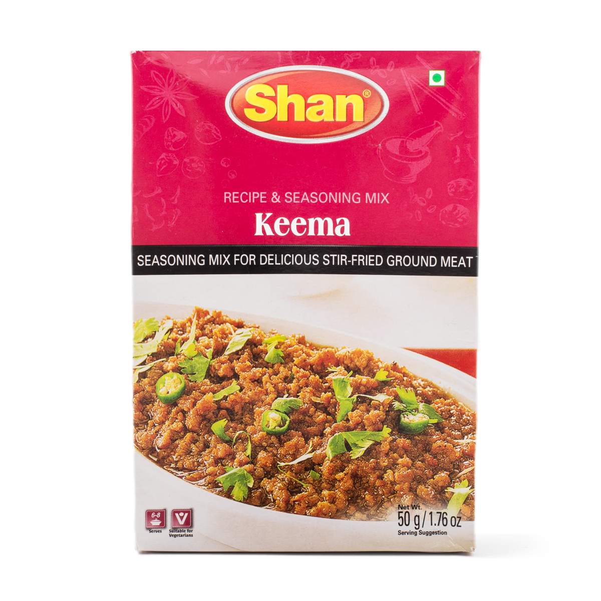 Get Shan Keema Spice Mix Delivered Weee! Asian Market