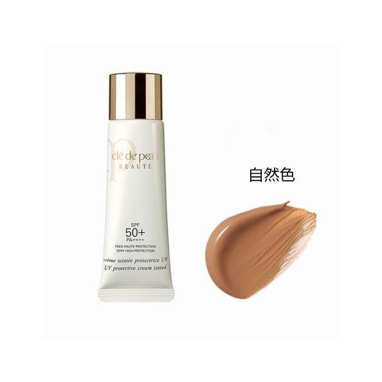 Shiseido CPB Creme Tante UV Ocher 30ml 1 each