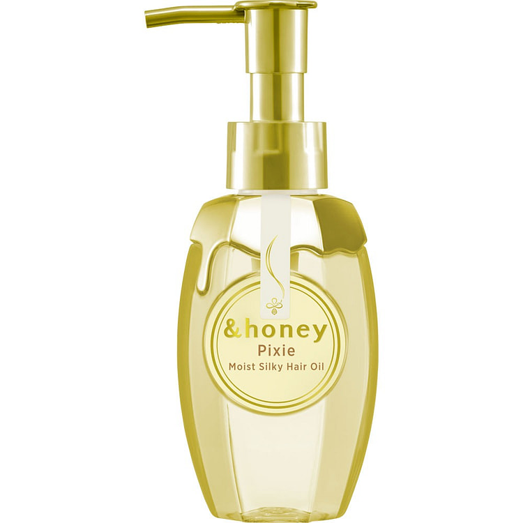 &HONEY Pixie保湿丝滑发油 100ml
