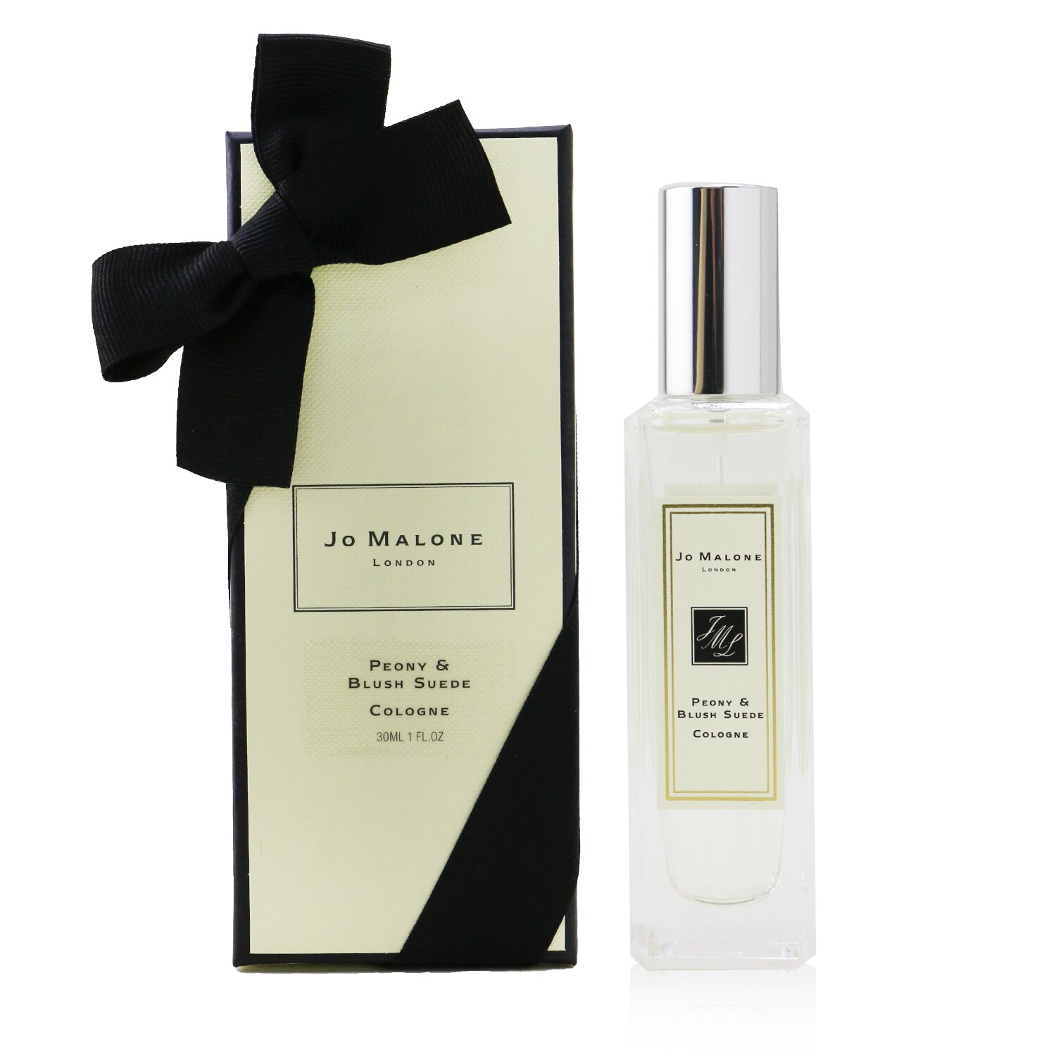 Jo Malone Peony & Blush Suede Cologne Spray (Gift Box) - Weee!