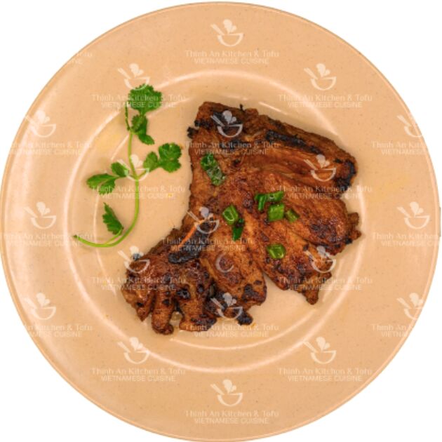 Vietnamese Grilled Pork Chop (Bone-In) 150 g