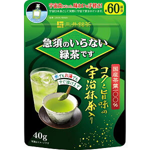 日东红茶 茶壶绿茶 40g