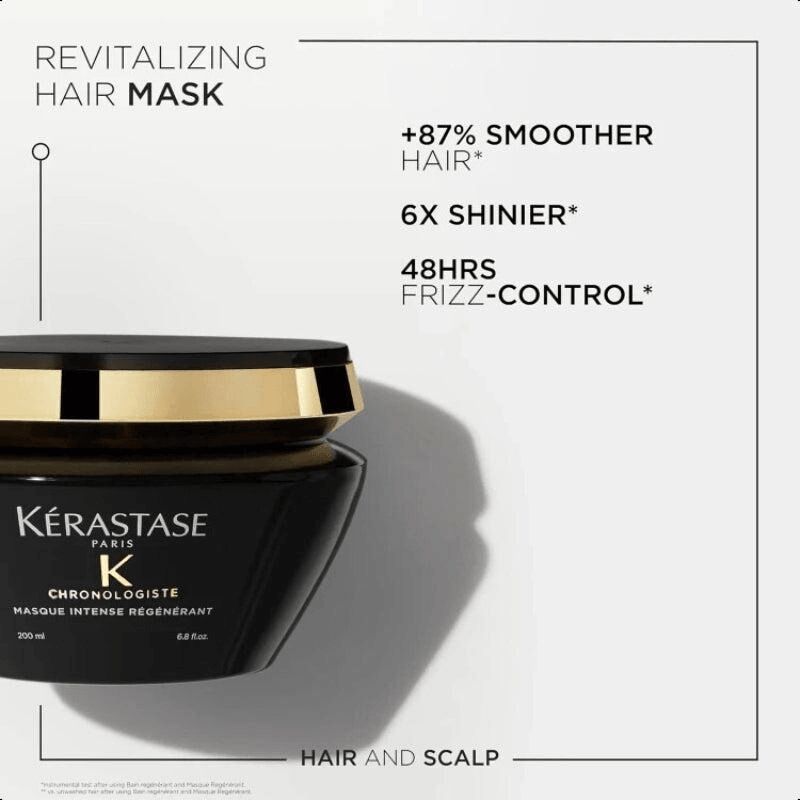 Kerastase Chronologiste Regeneration Mask 200ml 1 each - Weee!