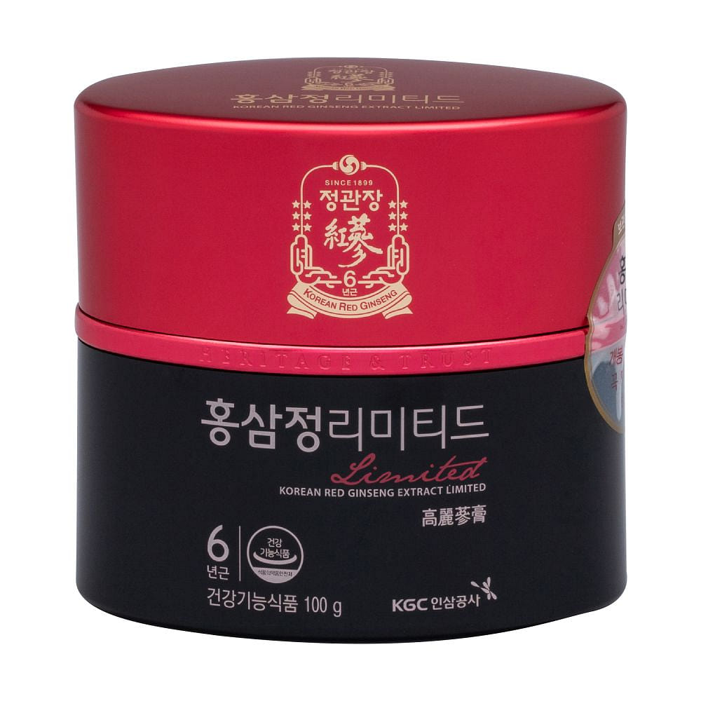 Extract Limited Earth Grade Korean Red Ginseng 1 each