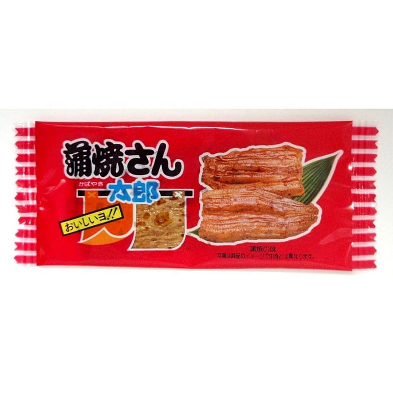 Japanese Kabayaki Taro Eel Instant Seafood 1 piece 1 each