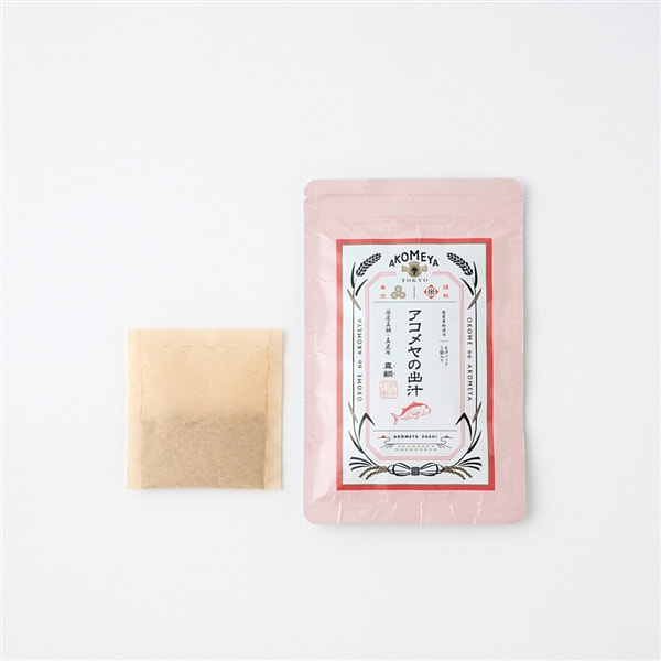 AKOMEYA 日式鲷鱼高汤粉 7g*5包 1 份