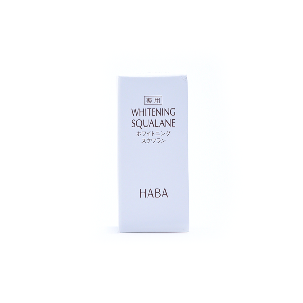 日本直送】ハーバー 薬用ホワイトニングスクワラン 30ml - Weee!