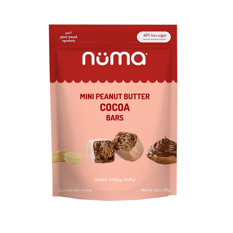 Mini PB Cocoa Bars 1 each