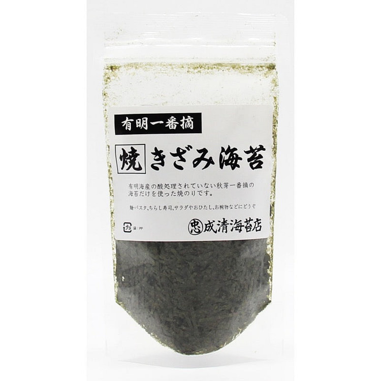 Narikiyonori Roasted Shredded Seaweed 1 each