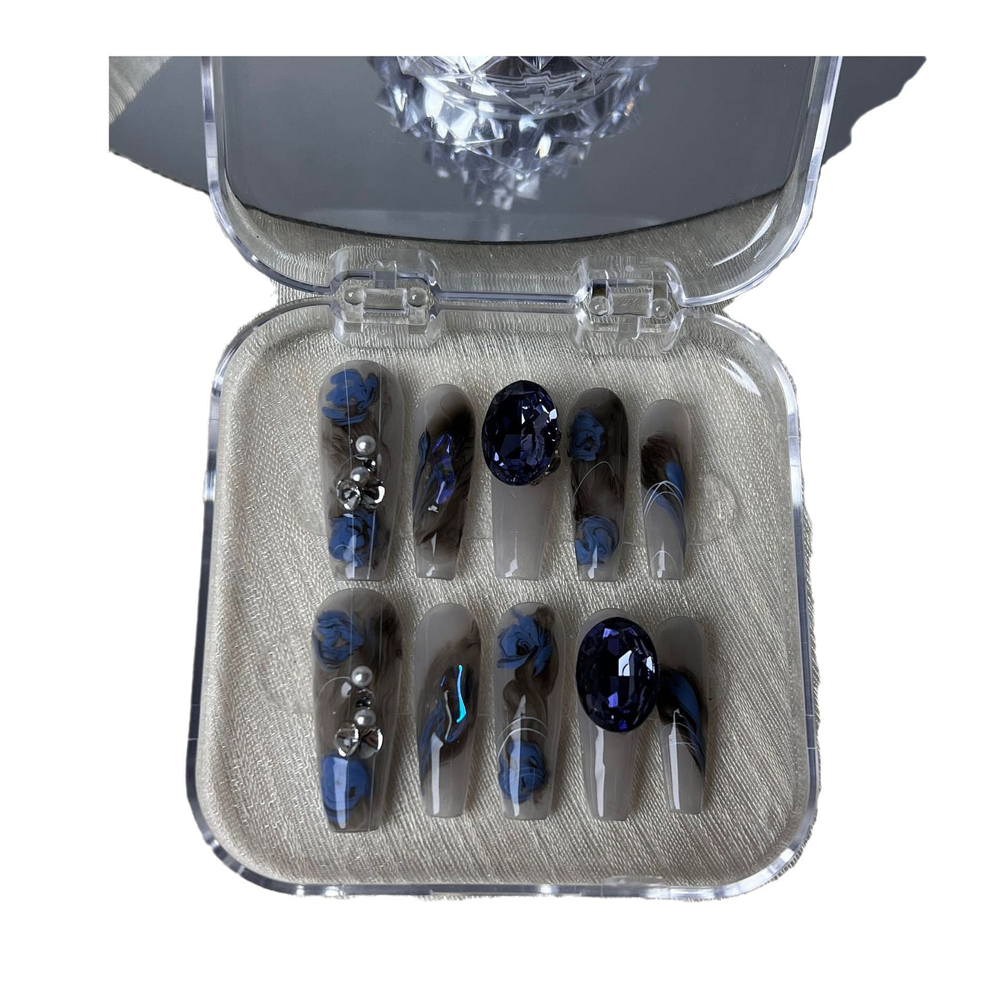 Blue Enchantress Medium 3 lb