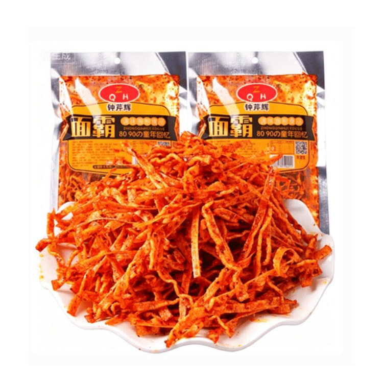 钟芹辉 面霸辣条 30g 30 克