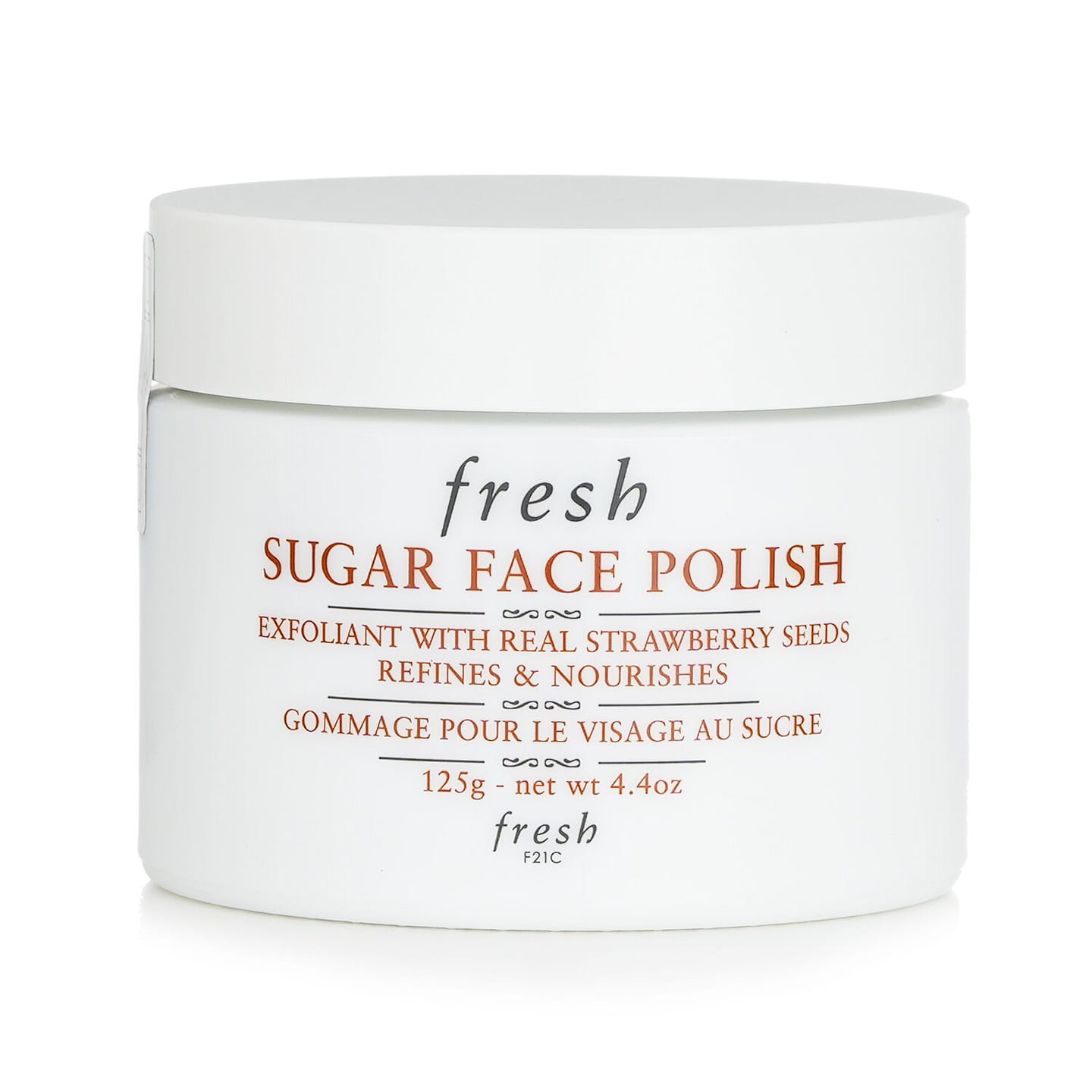 Fresh Sugar Face Polish 125ml/4.2oz 125 ml