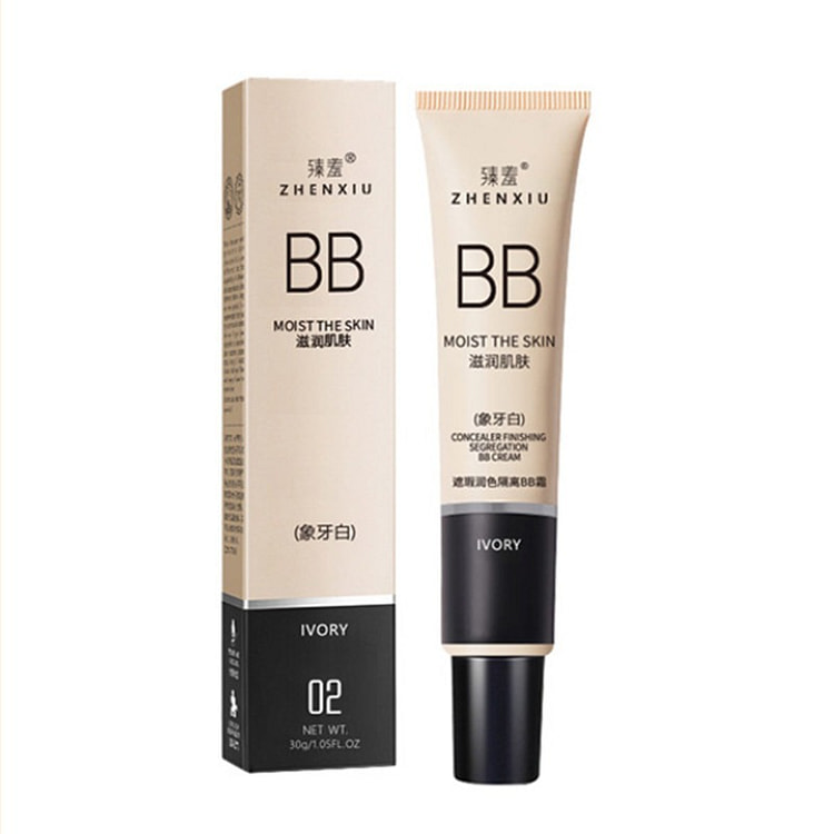 Covering,Correcting,Isolating BB Cream (Ivory) 30 g