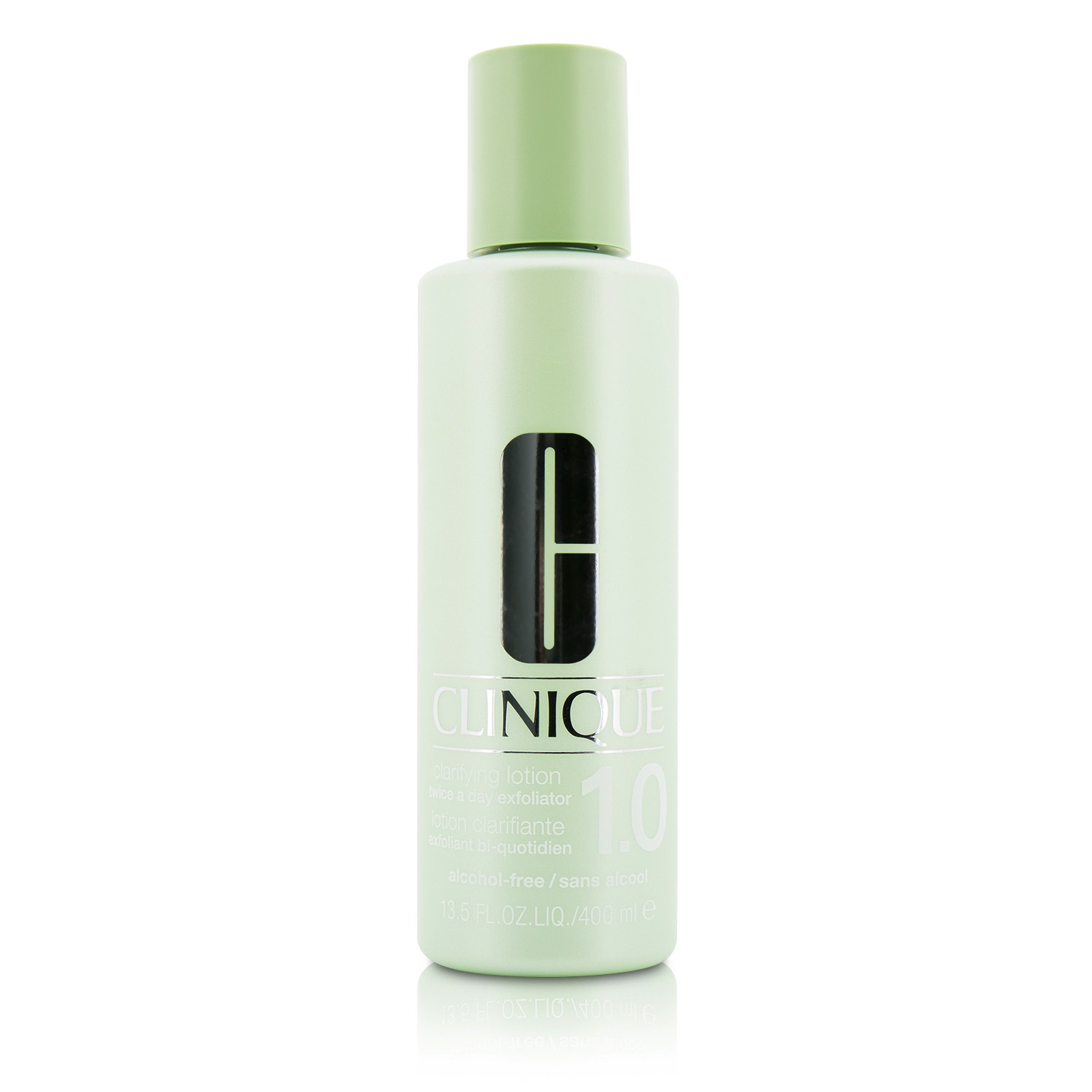 Clinique Clarifying Lotion 1.0 Twice A Day Exfoliator (Formulated