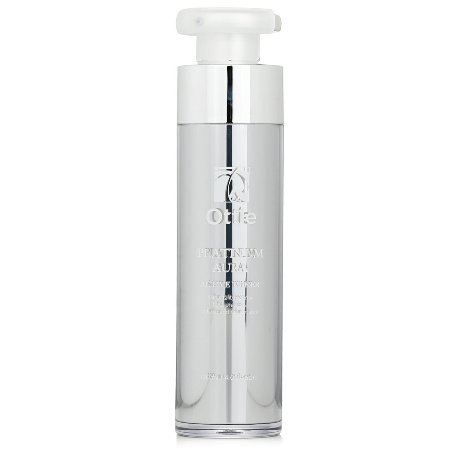 Ottie Platinum Aura Active Toner 120 ml