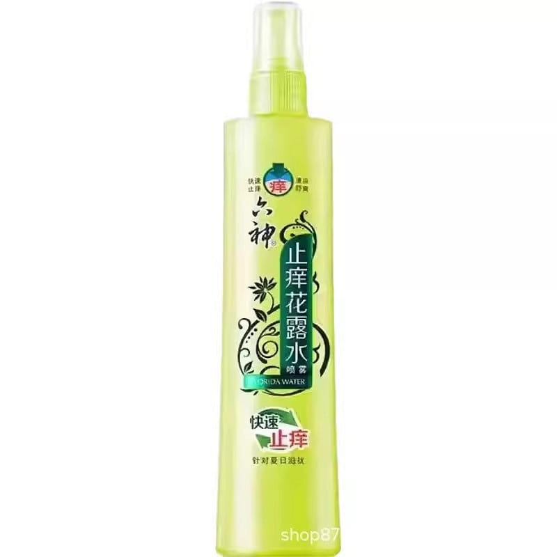 Liushen Anti-Itch Floral Water*1 80 ml