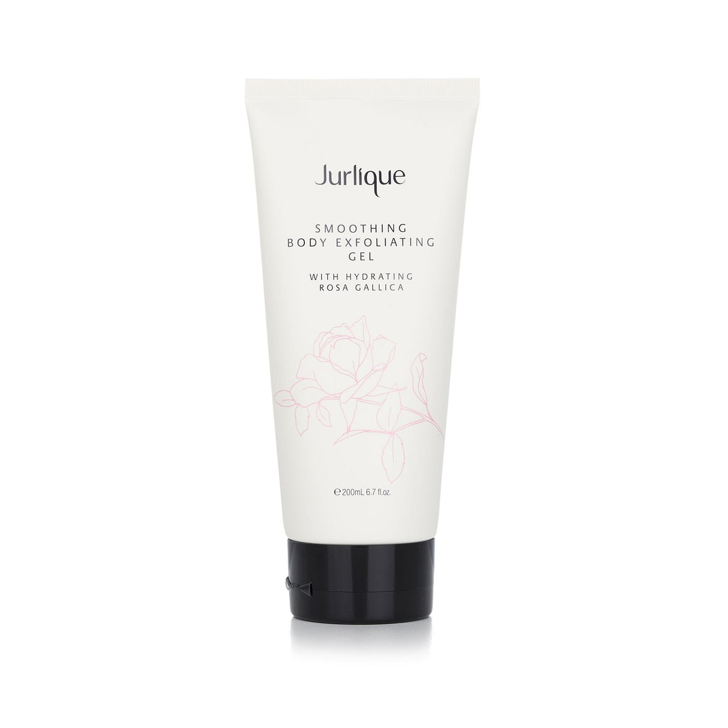 Jurlique Smoothing Body Exfoliating Gel With Hydrating Rosa Gallica 200ml/6.7oz 200 ml