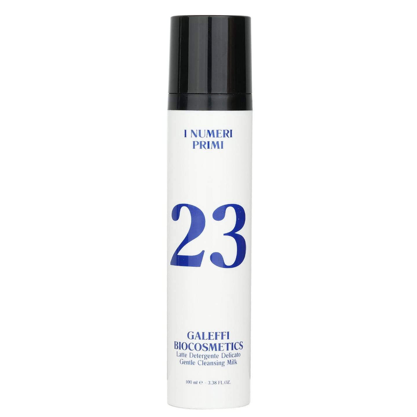 I Numeri Primi N. Gentle Cleansing Milk 100 ml