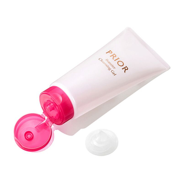 SHISEIDO PRIOR Moisture Booster Cleansing Gel 140 g