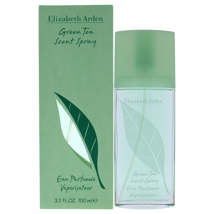 Green Tea by Elizabeth Arden for Women - 3.3 oz 3.3 oz