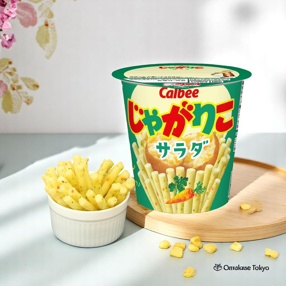 Calbee Jagariko Salad 480 g