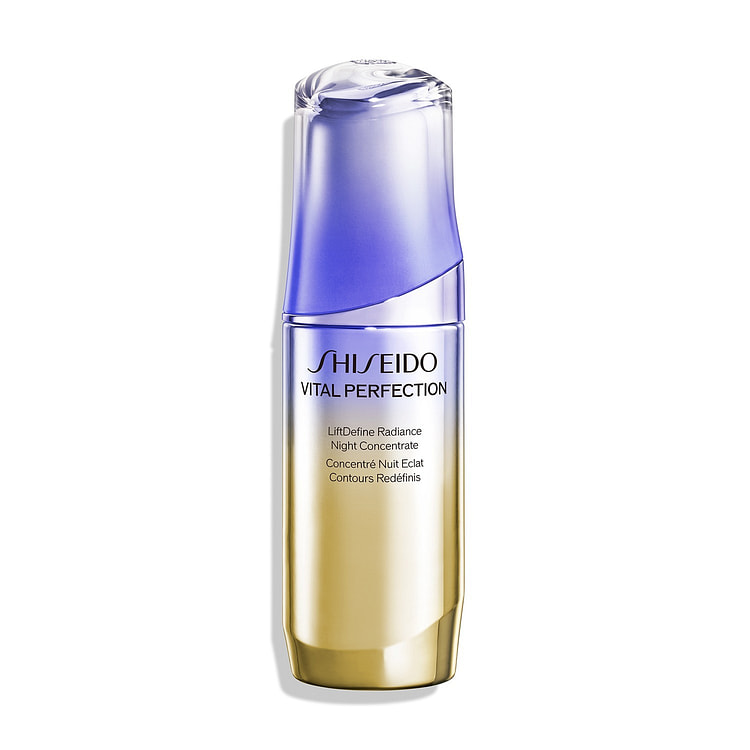 SHISEIDO Vital Perfection Night Serum 40 ml