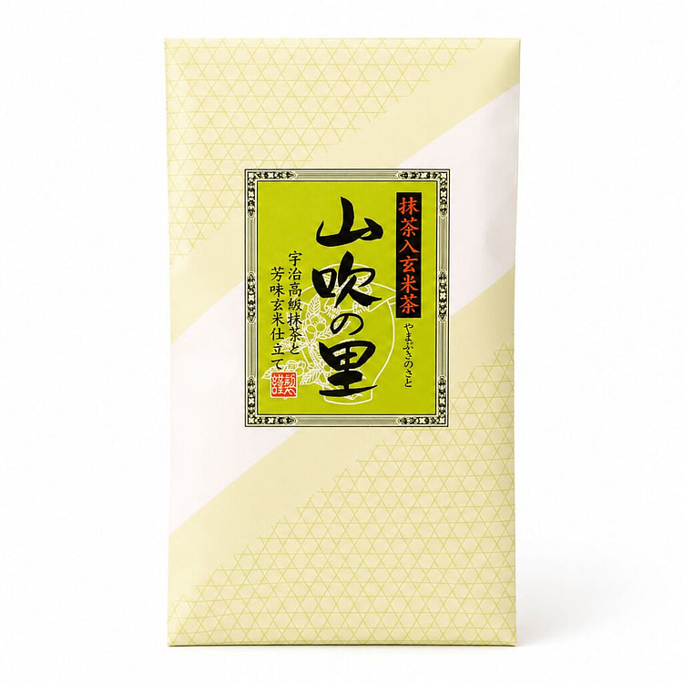 Genmaicha with Uji Matcha Japanese Green Tea 85 g