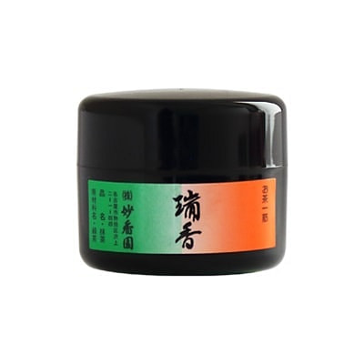 妙香園 瑞青抹茶粉 20g