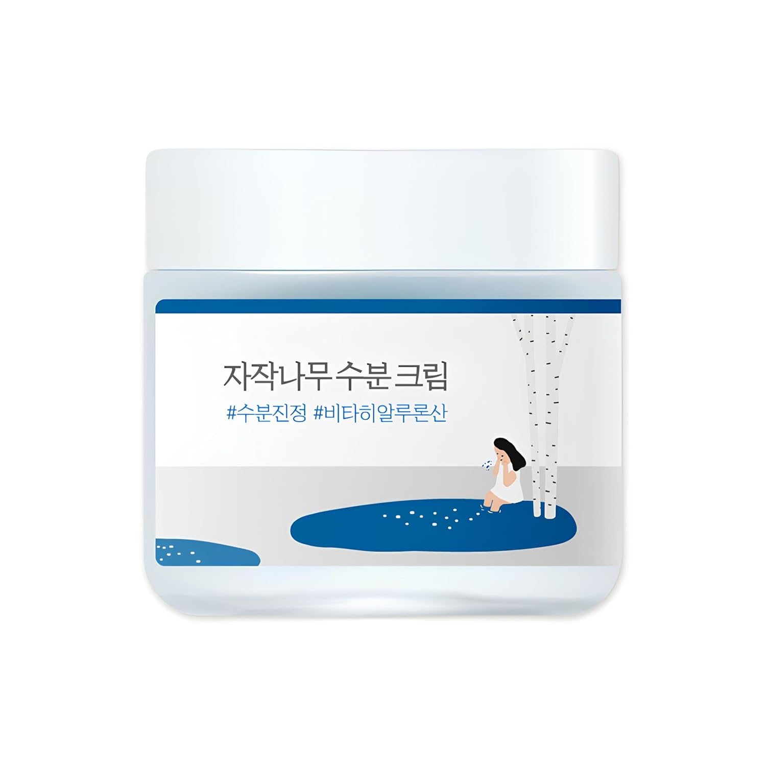 Round Lab Birch Juice Moisturizing Cream 1 each