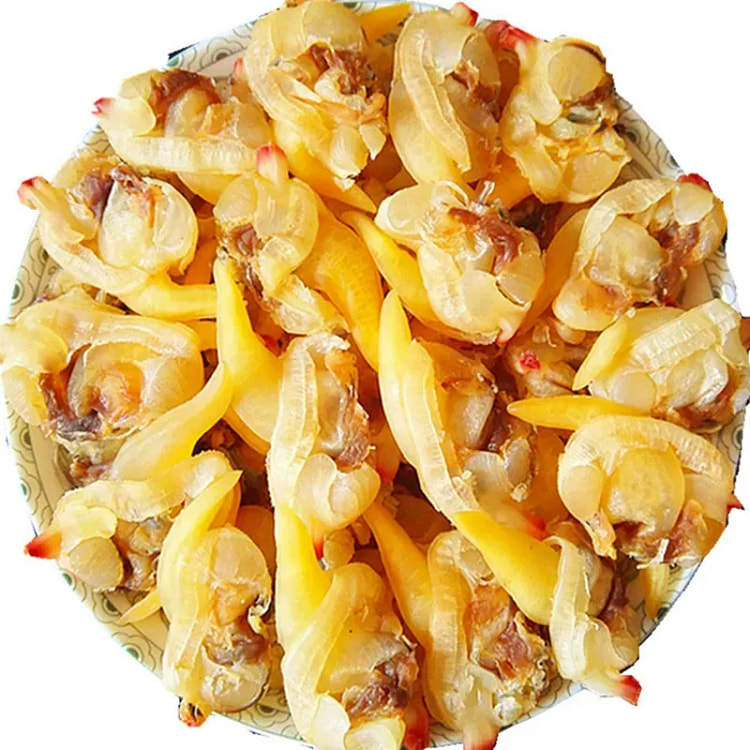 Dried Clams, 100g * 1 Bag 100 g