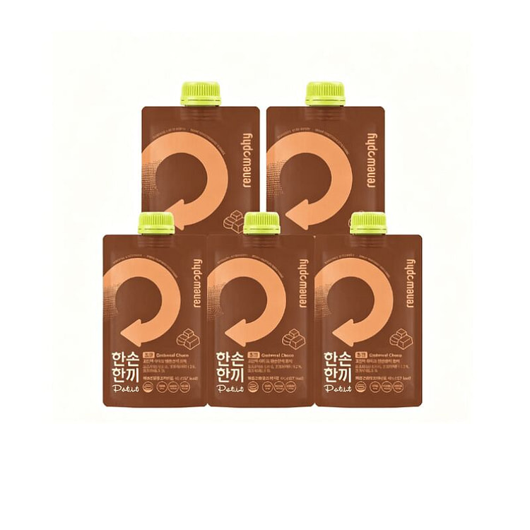 Renewophy Protein Meal Shake- Chocolate Flavor5Bag