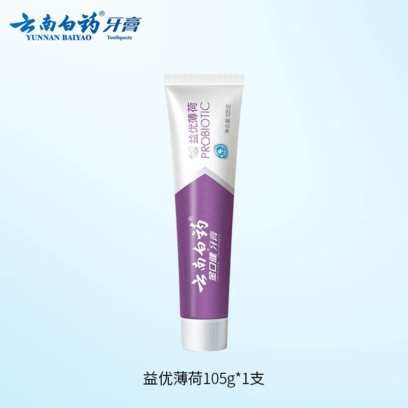 Yiyou Mint Flavor Fresh Breath 105g*1 stick 105 g