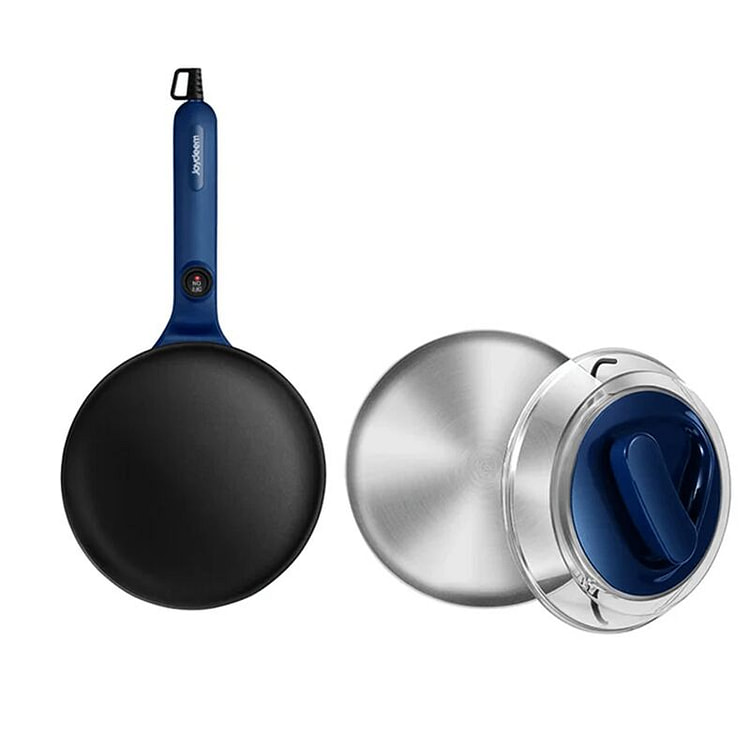 Joydeem Home Crepe Maker,Light Meal Crepe Machine 1 each