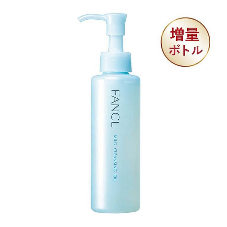 Fancl additive-free Cleansing Oil 140ml
