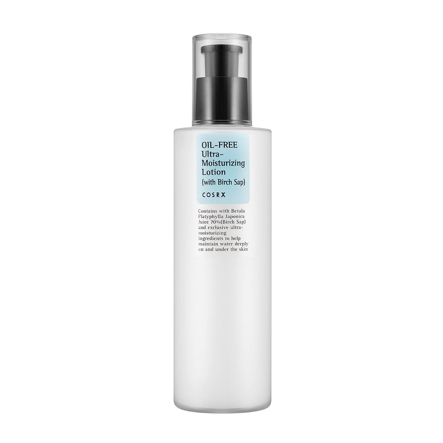 COSRX Oil-Free Moisturizing Lotion, 3.38 fl.oz 1 each