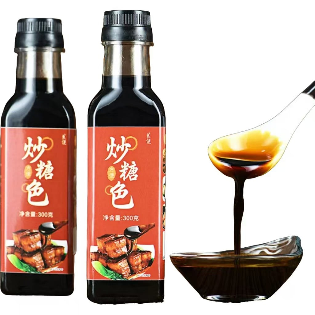 Rock sugar braised juice 300g*1 bottle 300 g