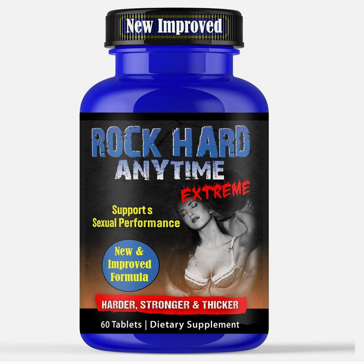 MALE PILLS FOR MEN LIBIDO, PERFORMANCE & STAMINA 1 bottle